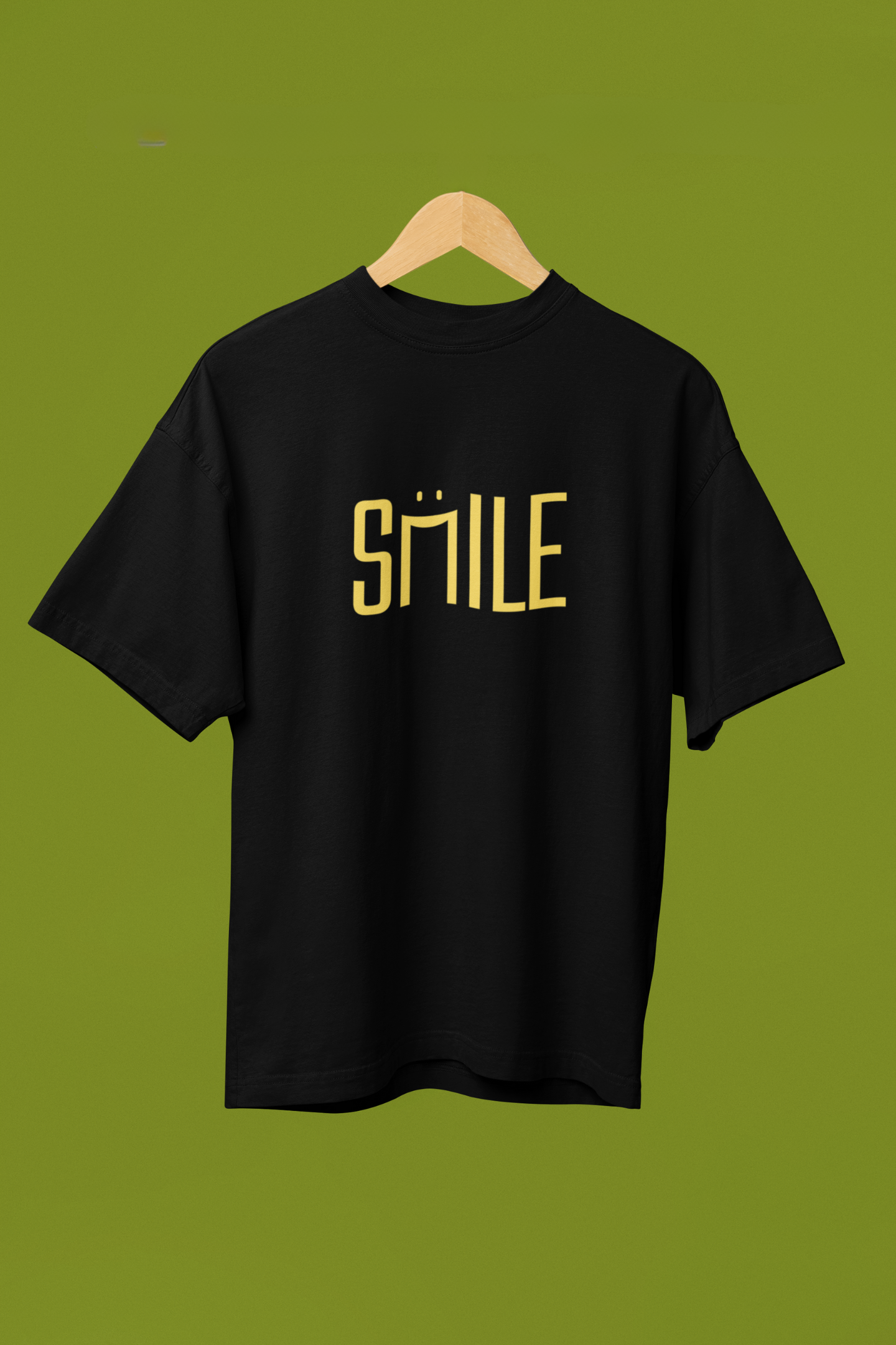 Smile - Unisex Classic Crew T-Shirt