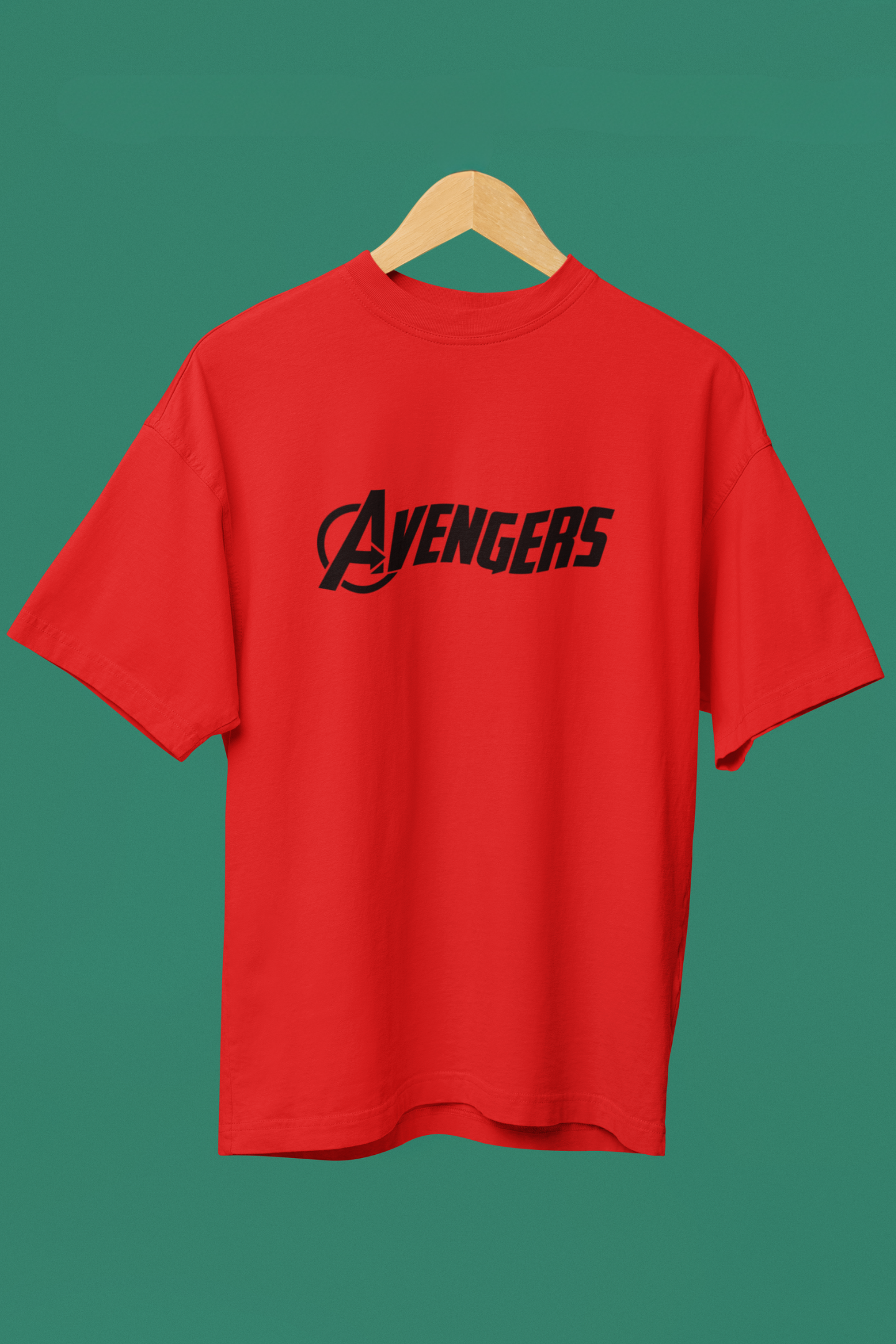 Avengers (Marvel) - Unisex Classic Crew T-Shirt