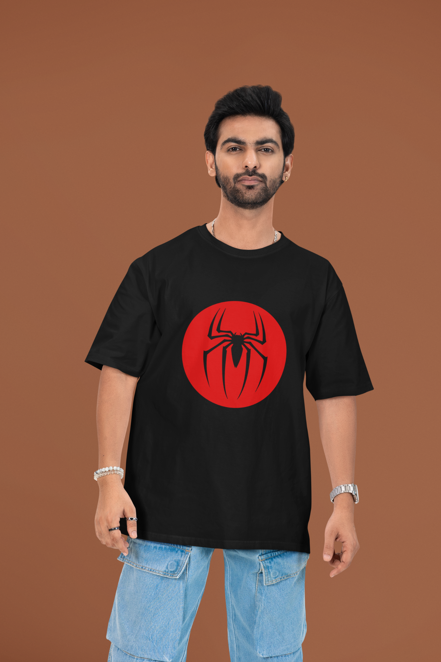 Spider - Unisex Oversized Classic T-Shirt