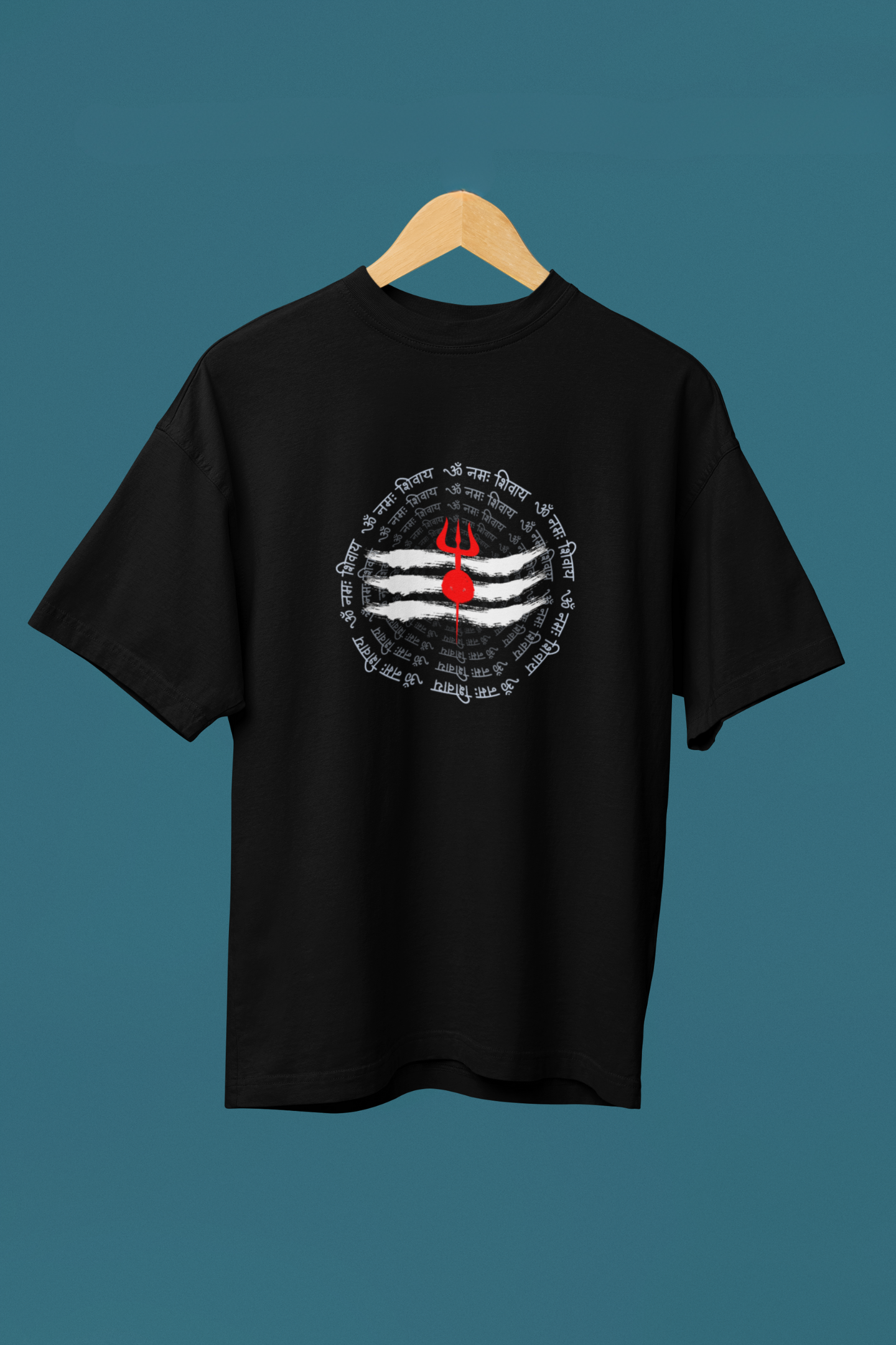 Om Namah Shivay - Unisex Classic Crew T-Shirt