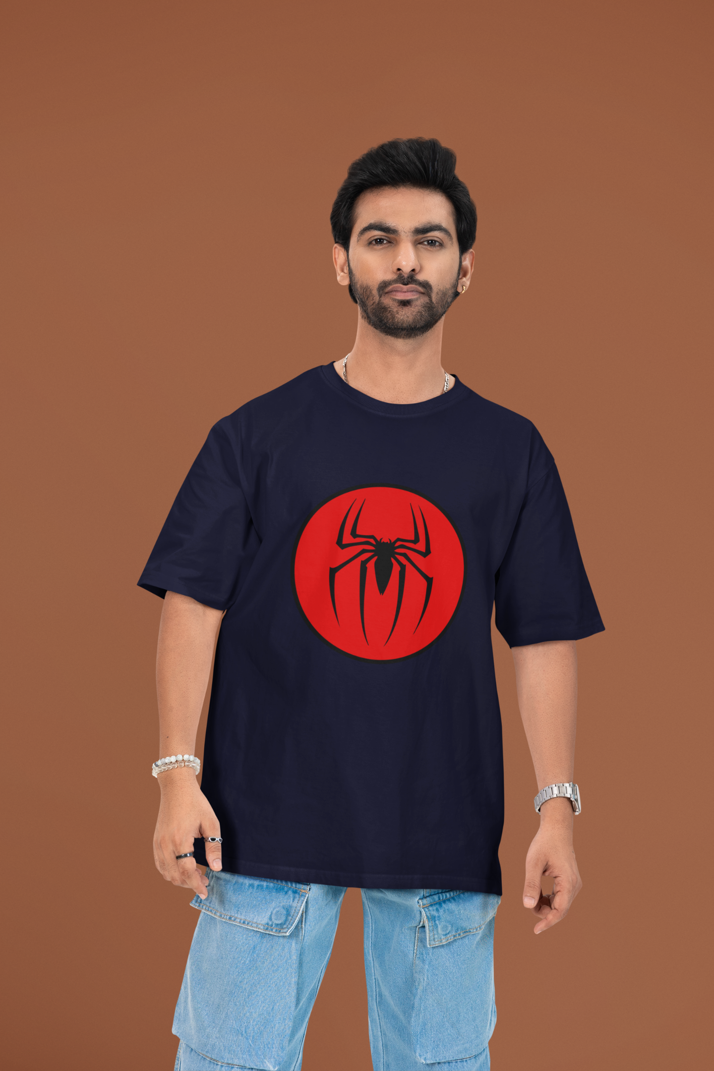 Spider - Unisex Oversized Classic T-Shirt