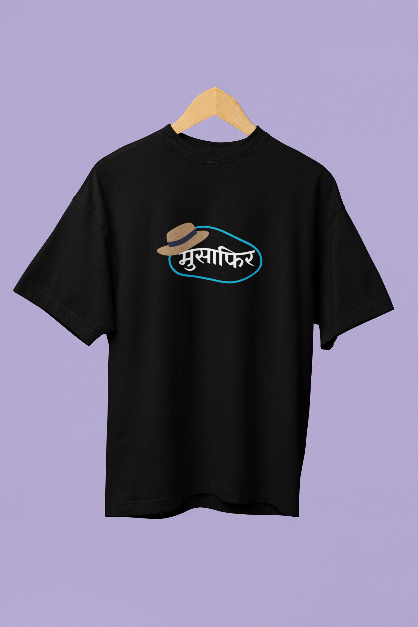 Musafir - Unisex Classic Crew T-Shirt
