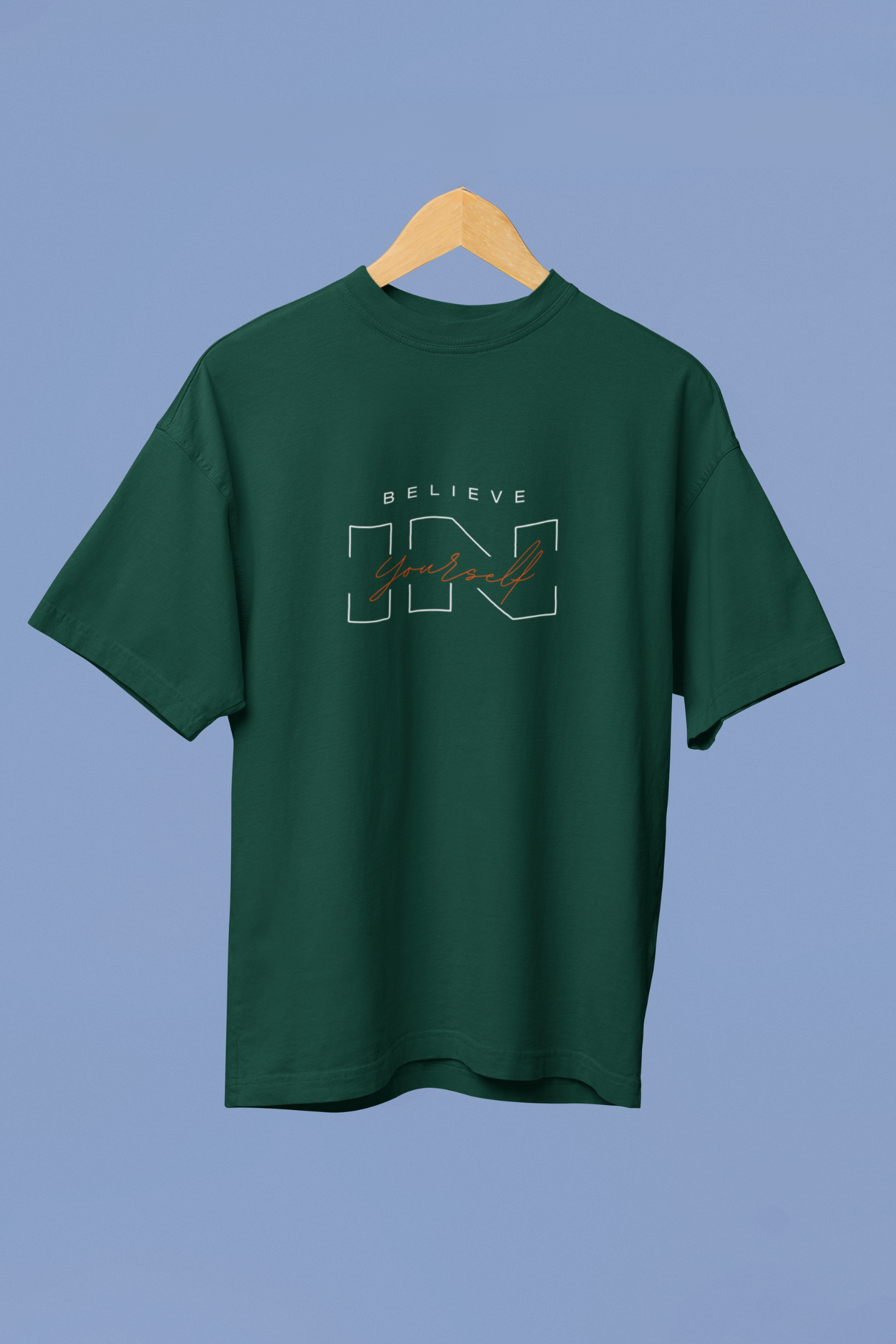 Believe In Your Self - Unisex Classic Crew T-Shirt