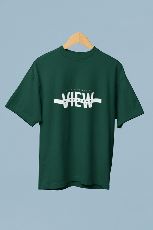 View Different - Unisex Classic Crew T-Shirt
