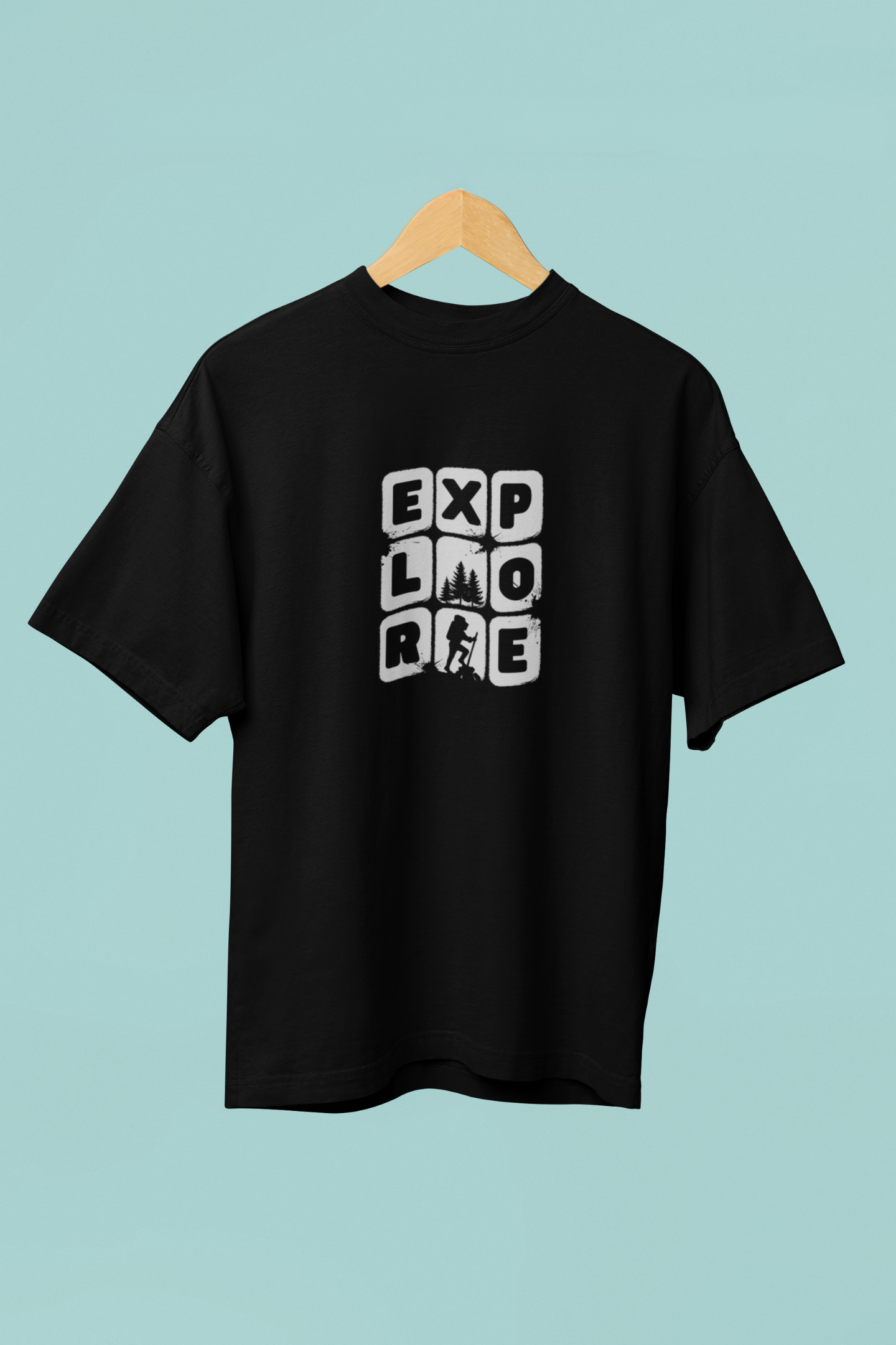 Explore - Unisex Classic Crew T-Shirt