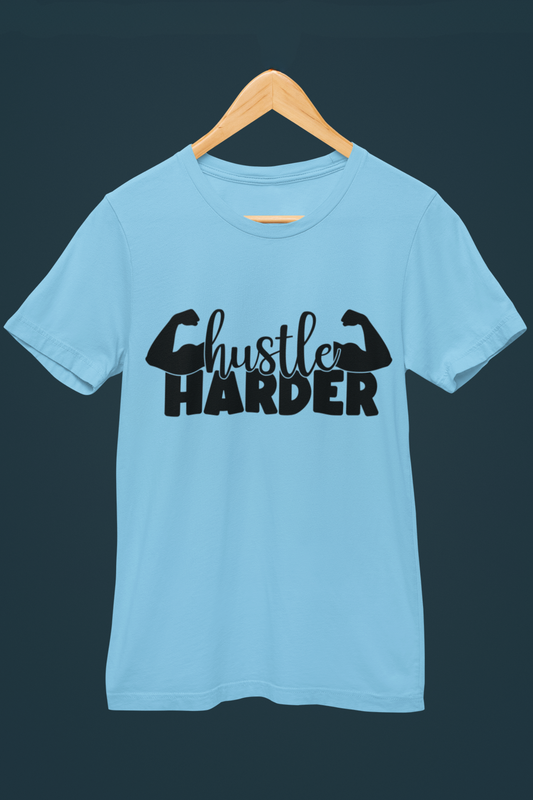 Hustle Harder