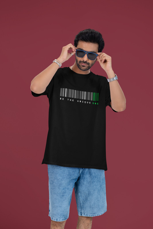 Be Unique - Unisex Oversized Classic T-Shirt