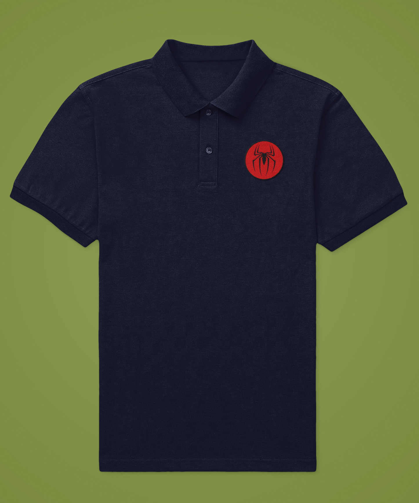 Spider (Marvel) - Men's Polo