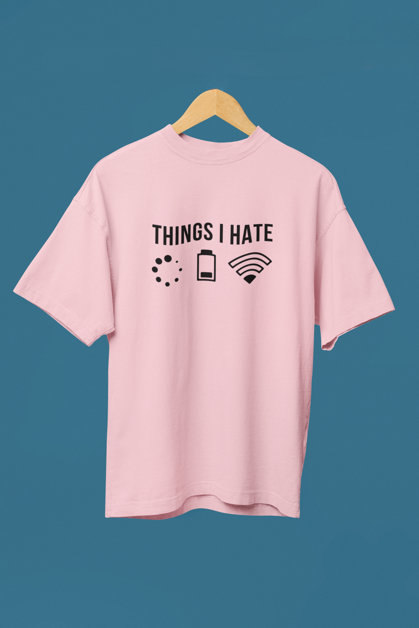 Things I Hate (Coder) - Unisex Classic Crew T-Shirt