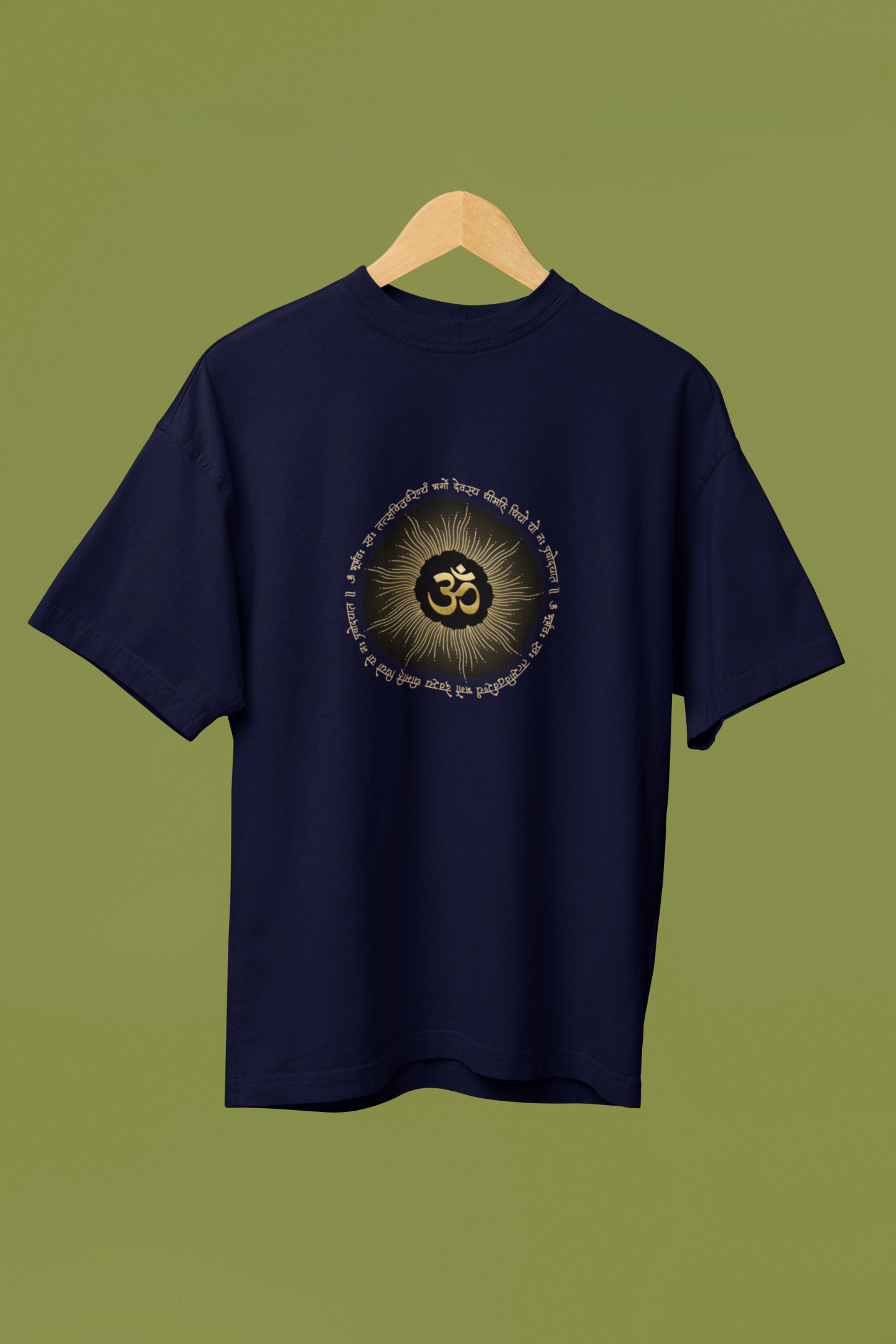 OM - Unisex Classic Crew T-Shirt