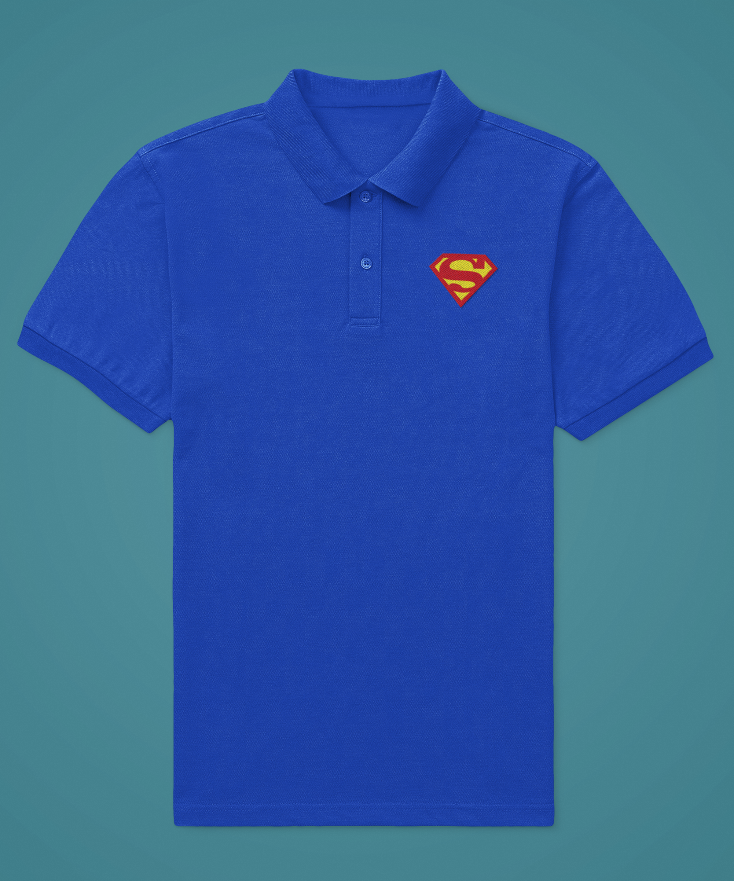 Superman (DC) - Men's Polo