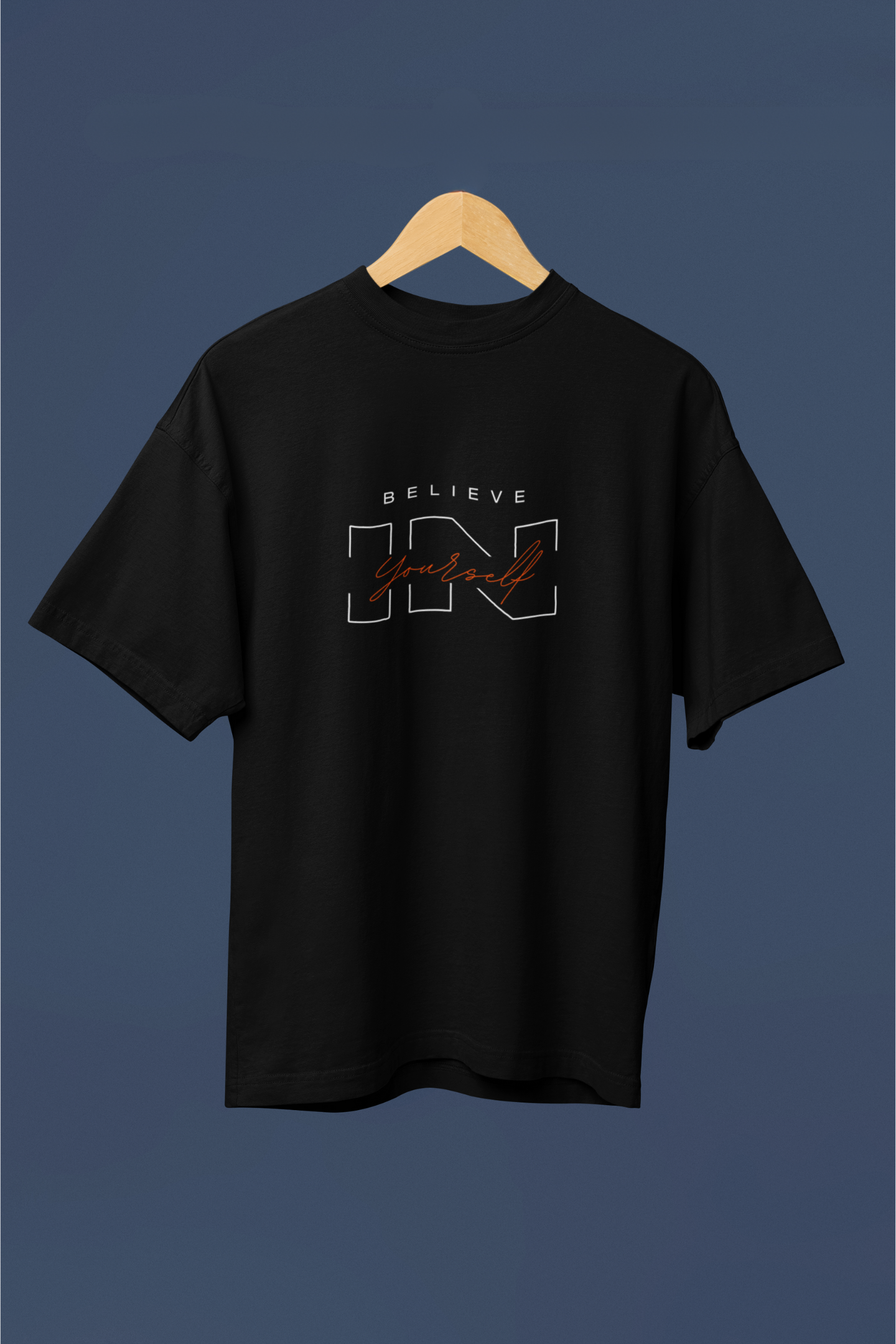 Believe In Your Self - Unisex Classic Crew T-Shirt