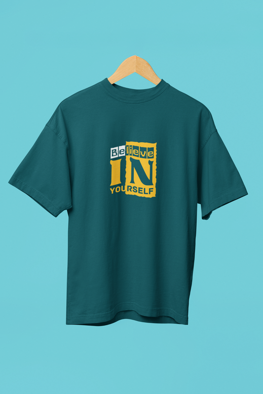 Believe In Yourself - Unisex Classic T-Shirt