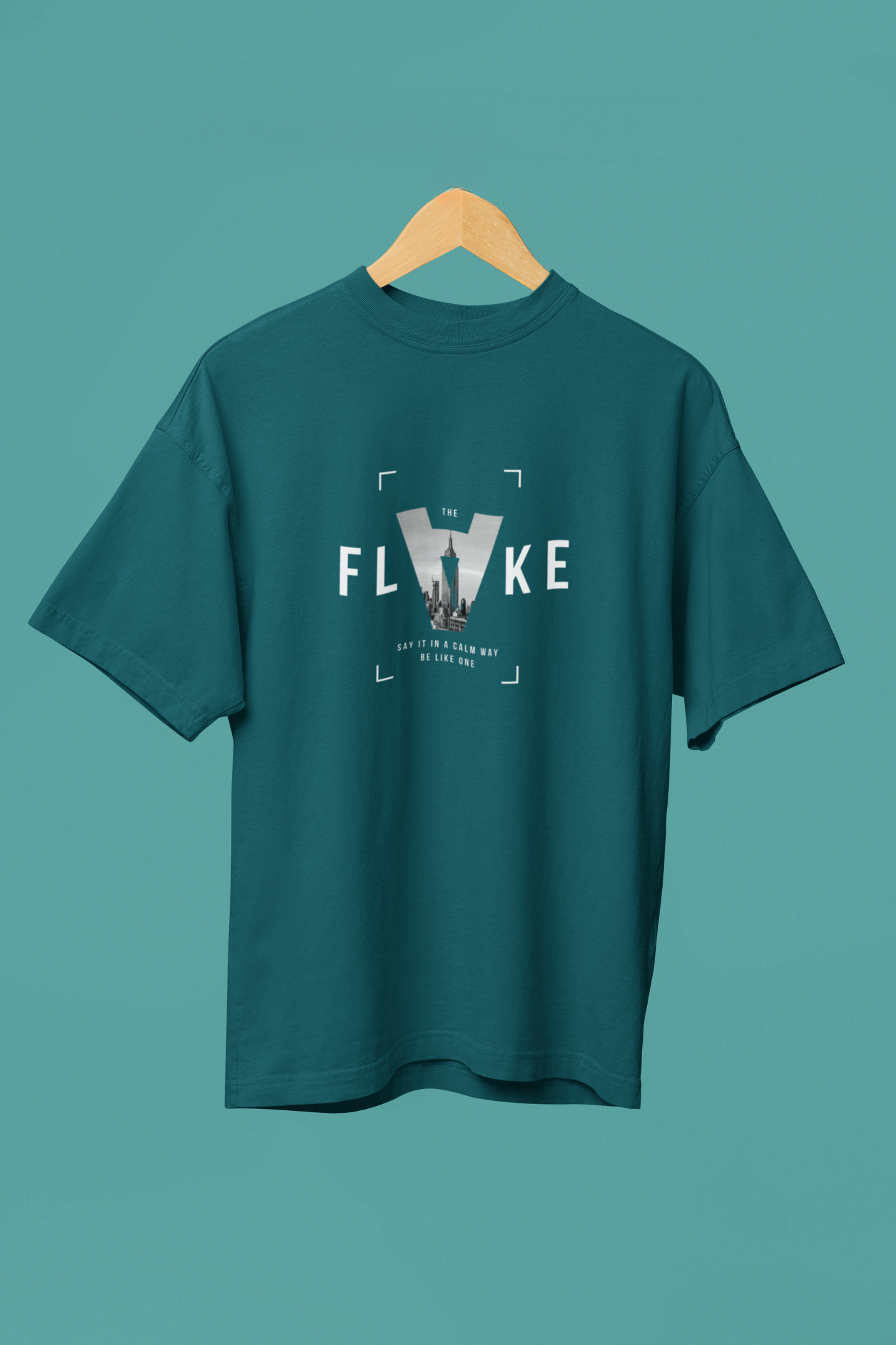 The Flake - Unisex Classic Crew T-Shirt