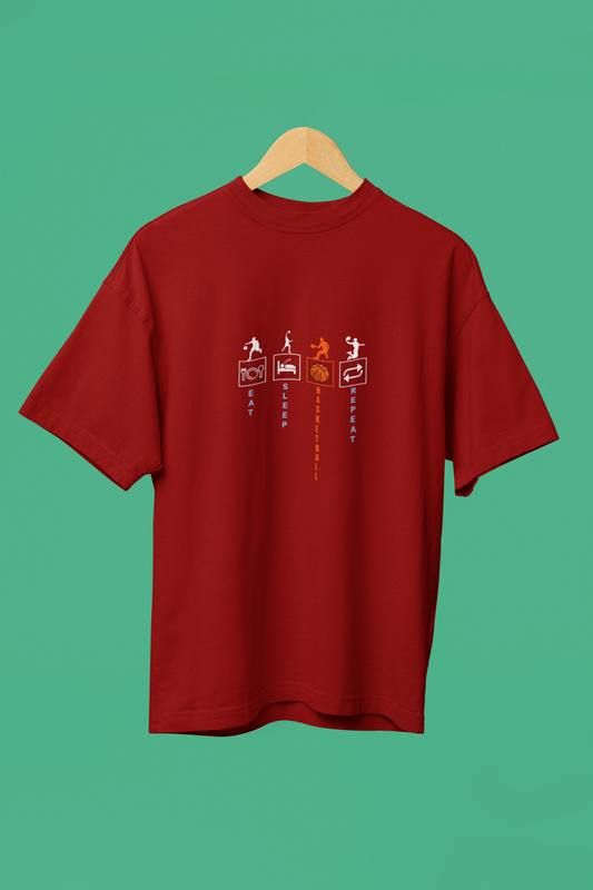 Play Basketball - Unisex Classic Crew T-Shirt