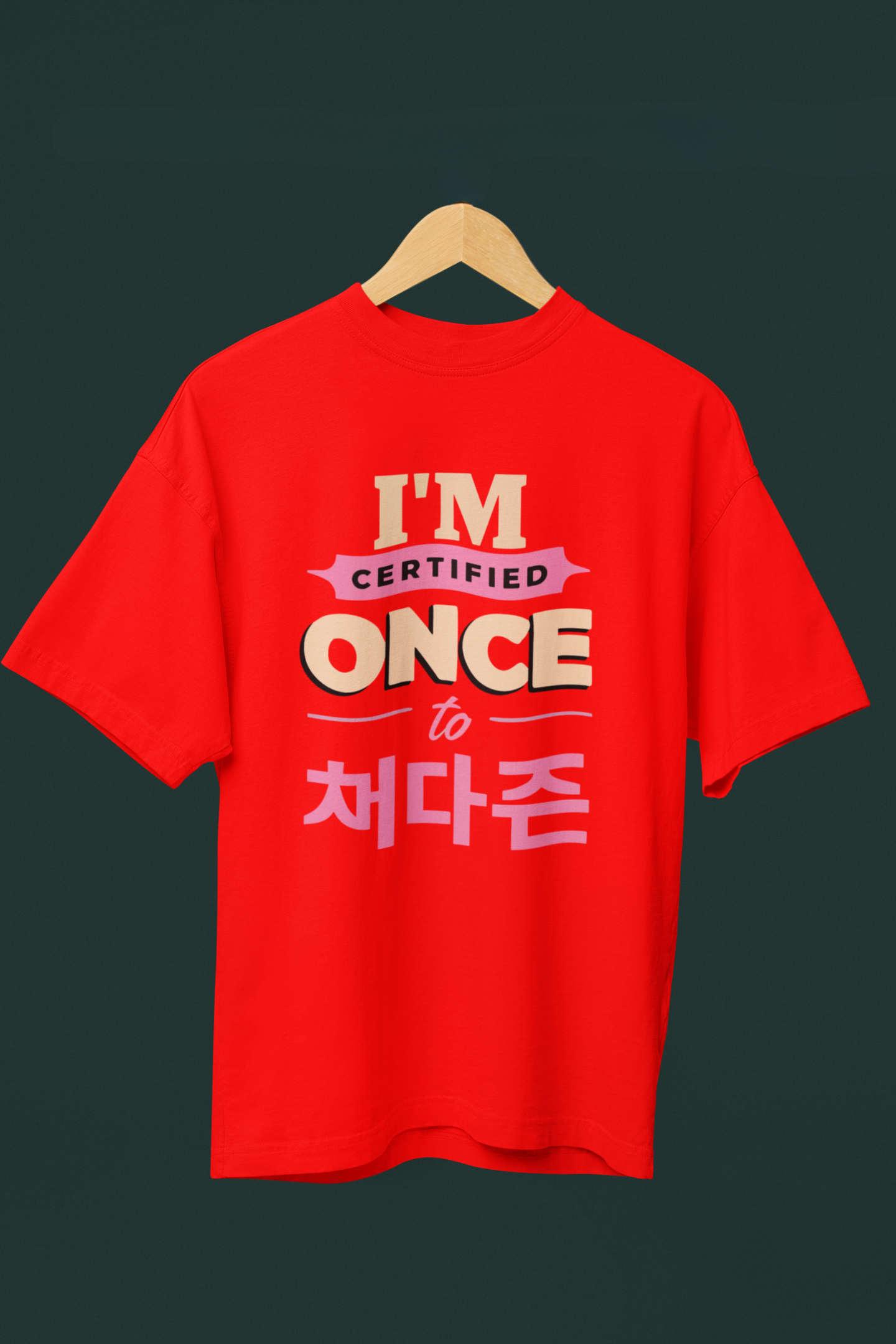 Certified to Kdrama
