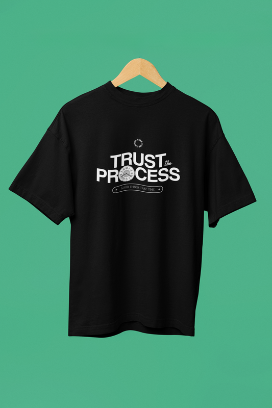 Trust Process - Unisex Classic Crew T-Shirt