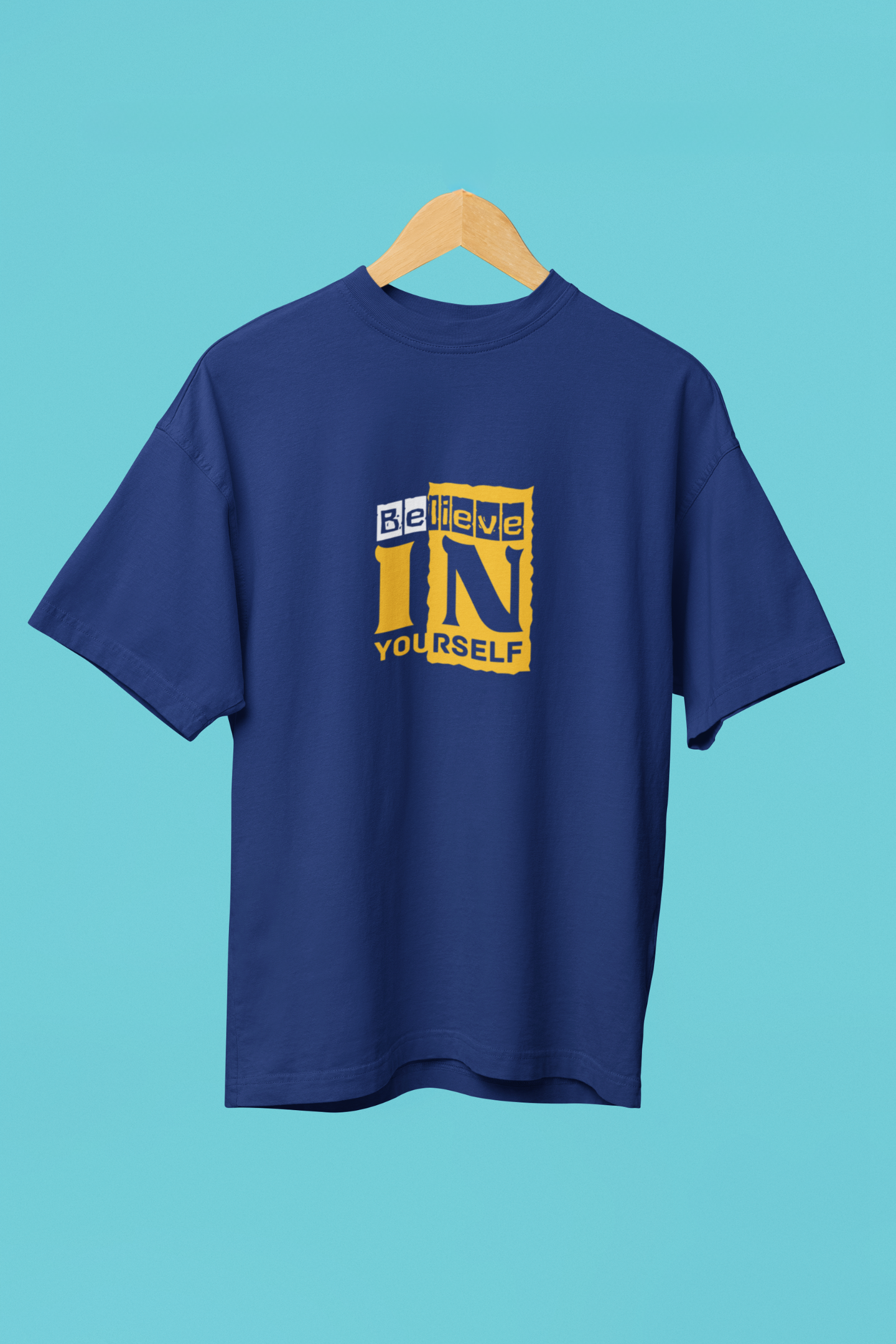 Believe In Yourself - Unisex Classic T-Shirt