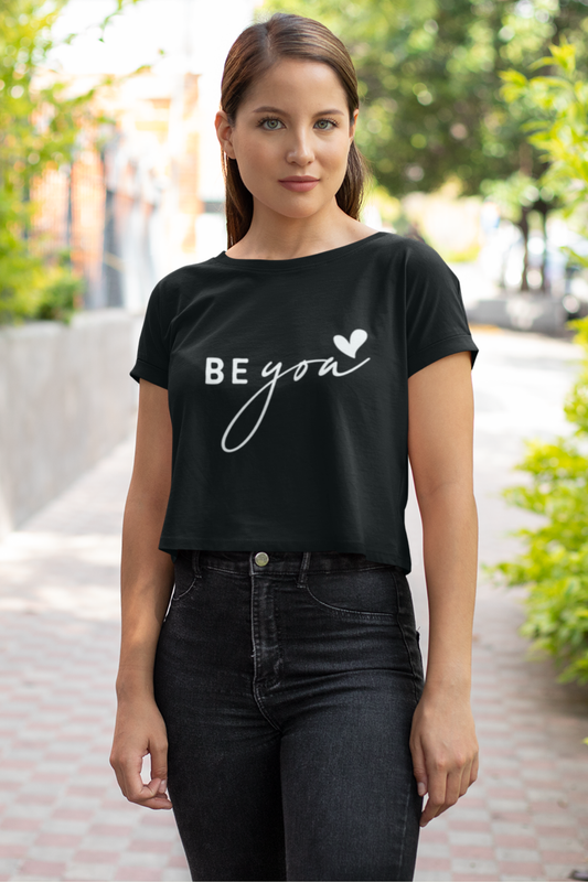 Be You - Crop Top