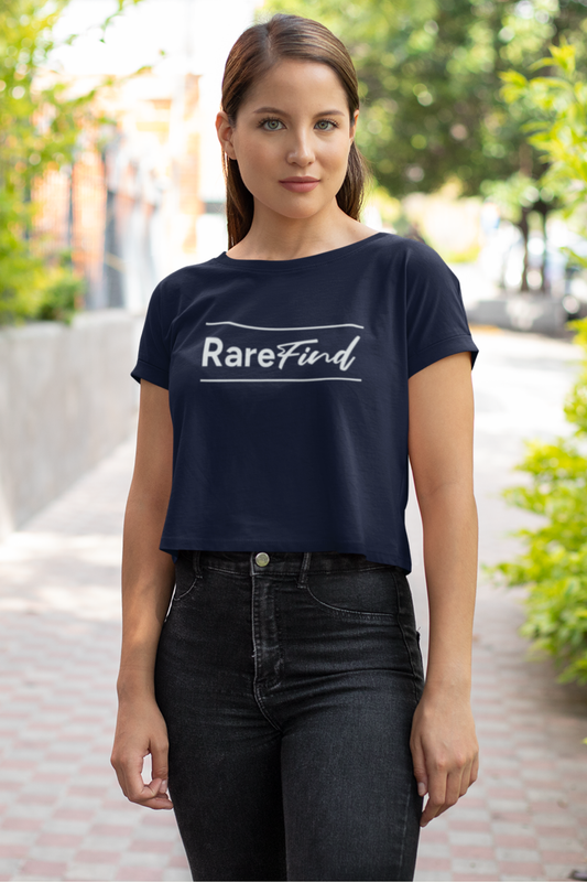 Rare Find - Crop Top