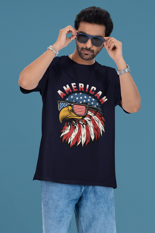 American Eagle Unisex Oversized T-Shirt