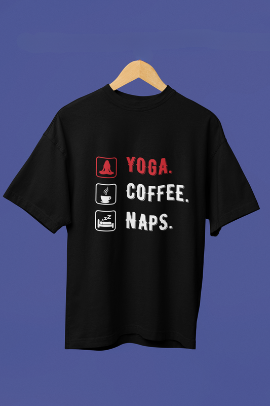 Yoga - Coffee - Naps