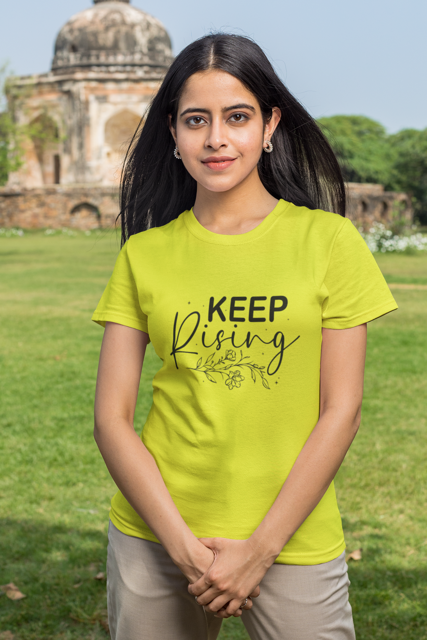 Keep Rising - Women's Classic T-Shirt