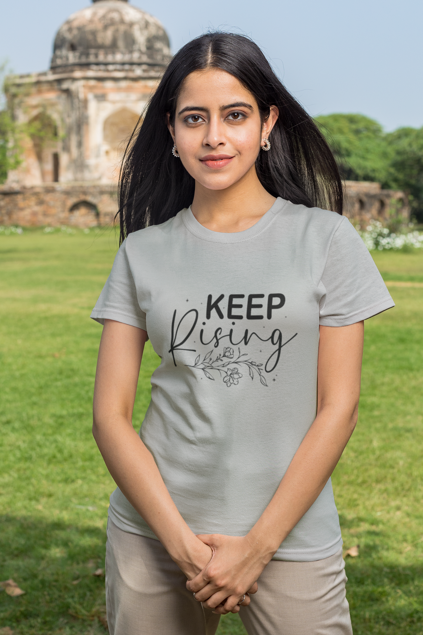 Keep Rising - Women's Classic T-Shirt