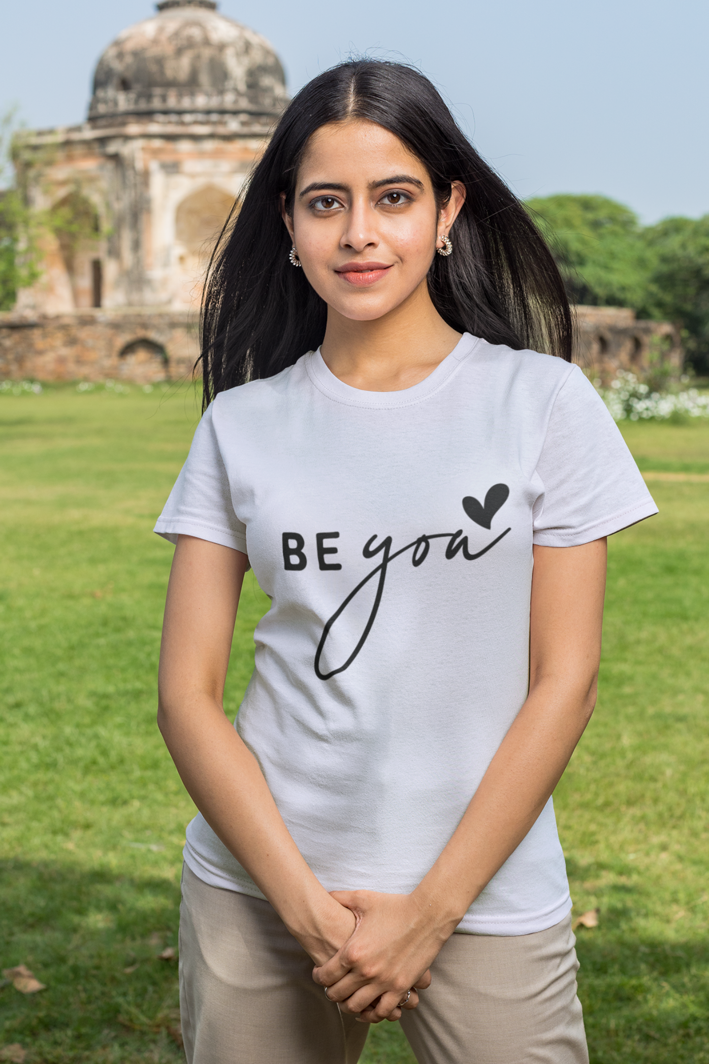 Be You - Women's Classic T-Shirt