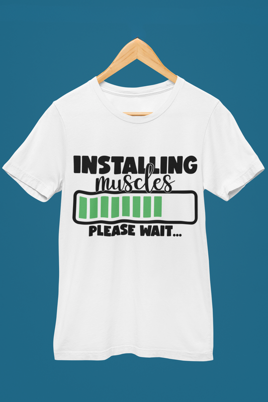 Installing Muscles