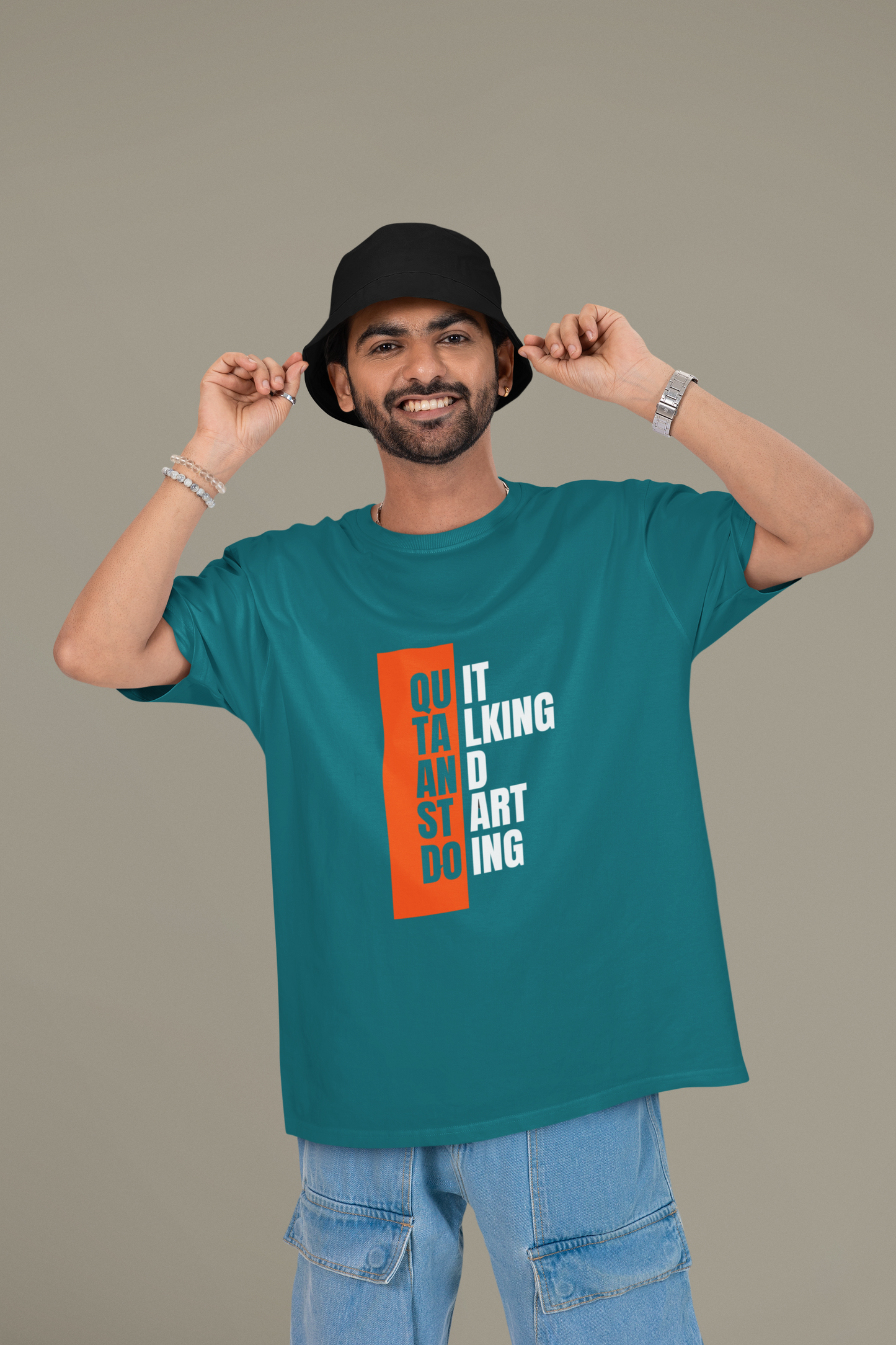 Start Doing - Unisex Oversized Classic T-Shirt